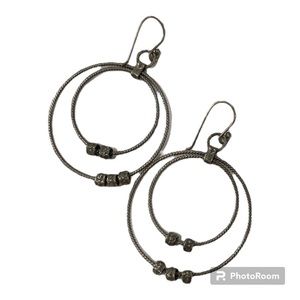 Silpada earrings